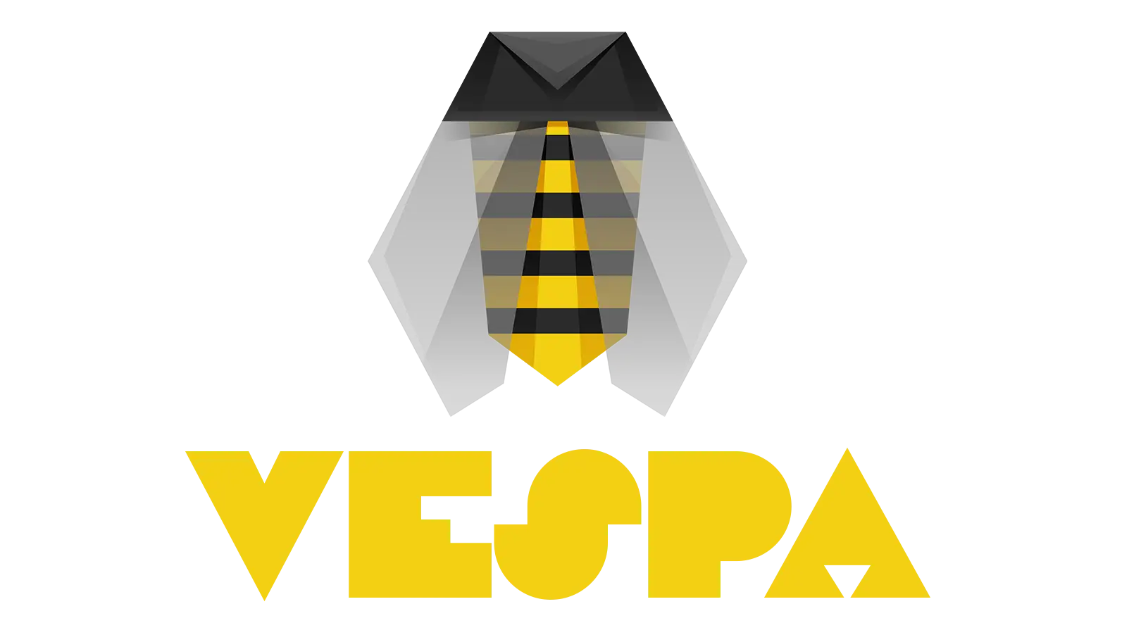 Vespa Drones Logotipo